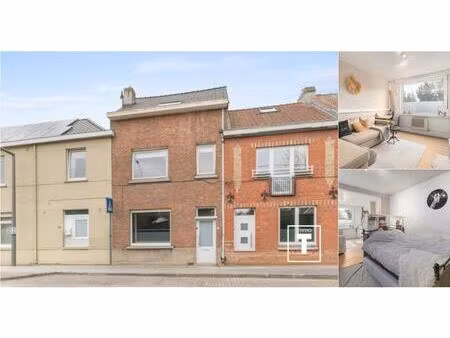 immeuble de rapport à vendre à fraterstraat 110 merelbeke (rbv83429)