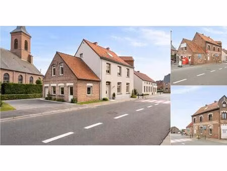 immeuble de rapport à vendre à place d'orroir 11 mont-de-l'enclus (rbv83316)