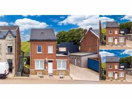 immeuble de rapport à vendre à rue de l'egalité 382 soumagne (vbe18223)