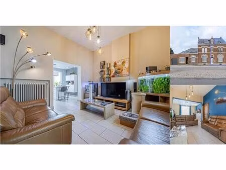 maison à vendre à chaussée de tournai 316 houtaing (vbe18689)