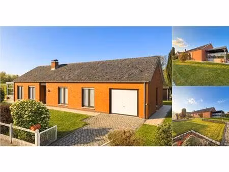 maison à vendre avec garage et terrasse   maffle (vbe18438)