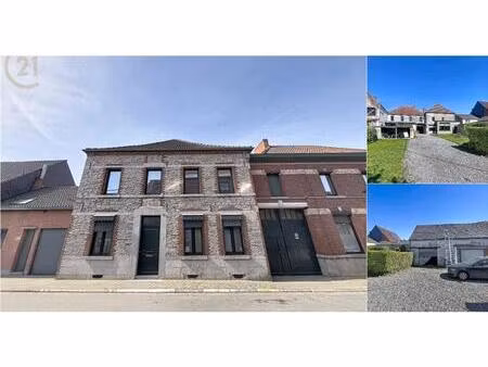 maison à vendre à rue des ecoles 7 basècles (vbe18706)