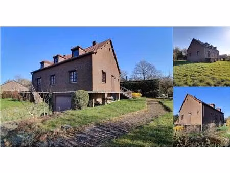 maison à vendre à rue des pommiers 74 chimay (vbe18502)