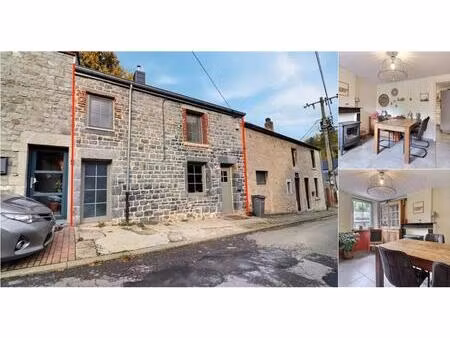maison à vendre à rue augile 4 petigny (vbe18455)
