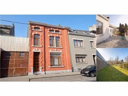 maison à vendre à rue joseph wauters 36 engis (vbe18816)