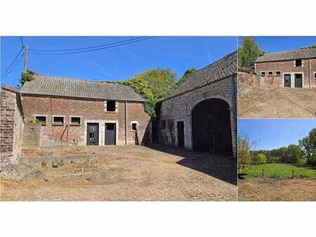 maison à vendre à rue du bois bastinne lot d 32 mélin (vbe18752)