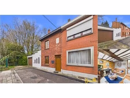 maison à vendre à impasse du français 3 la louvière (vbe18638)