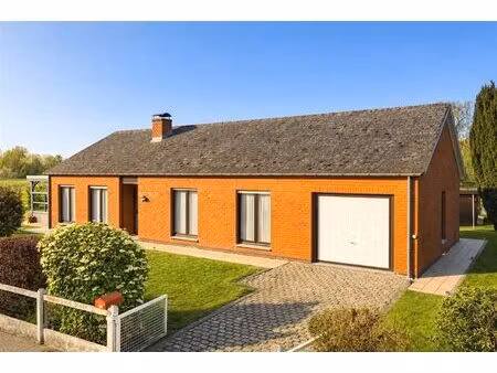 maison à vendre avec garage et terrasse   deux-acren (vbe18438)