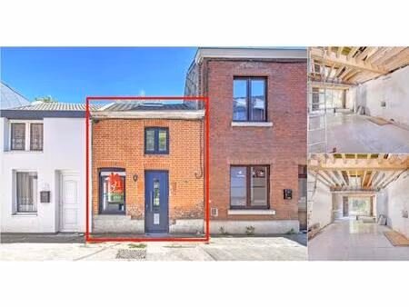 maison à vendre à cour poupier 19 chênée (vbe18200)