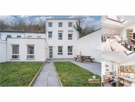 maison à vendre à rue des grands-prés 46 chênée (vbe18222)