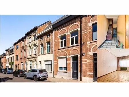 maison à vendre à van boeckellaan 69 lier (rbv83473)