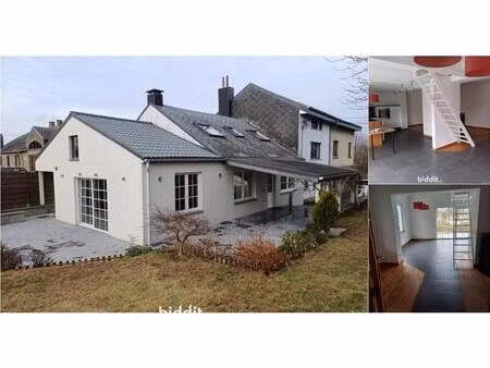 maison en vente publique à la vaux 15 lierneux (vbe18679)