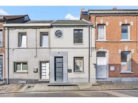 maison à vendre à rue de la passerelle 25 carnières (vbe18644)