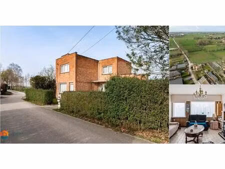 maison à vendre à voorslagheiweg 12 beerzel (rbv83386)