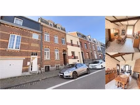 maison à vendre à rue belle vue 15 lambermont (vbe18307)