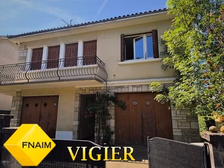 maison capdenac gare 6 pièce(s) 147 m2