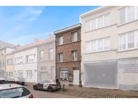 maison familiale à anvers