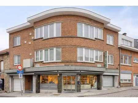 immeuble de rapport à vendre à auderghem