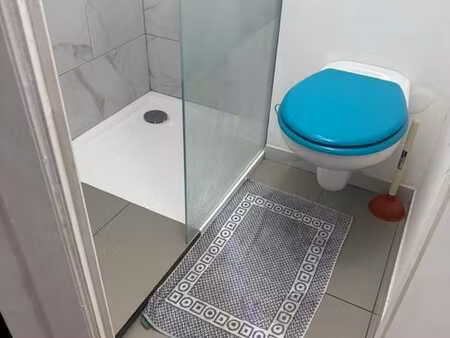 immeuble mixte  3 chambres  rez de chaussée commercial
