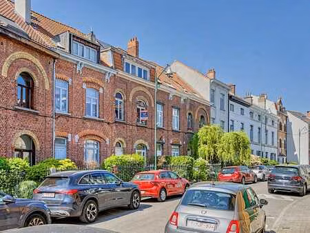 uccle - quartier le chat – maison 4ch et jardin