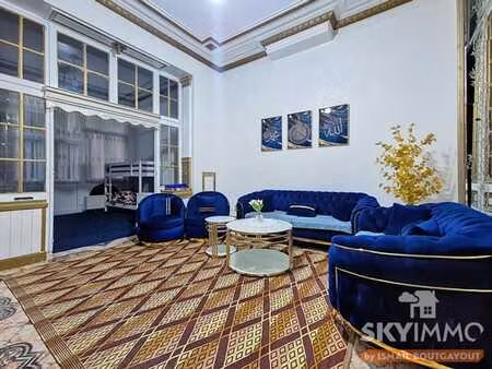 maison de maître 3 unités avec potentiel 4ᵉ logement
