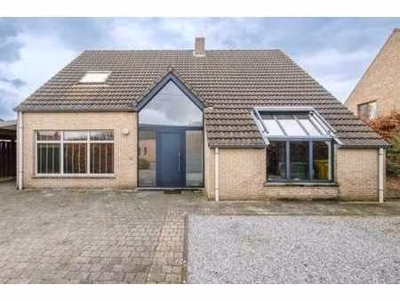 maison individuelle prête à emménager