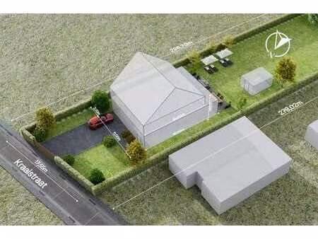 zuidgericht perceel van 43a35ca