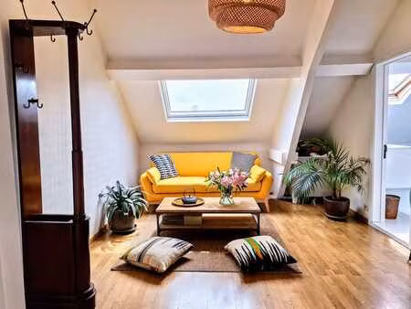 appartement 2 chambres  bruxelles 1020