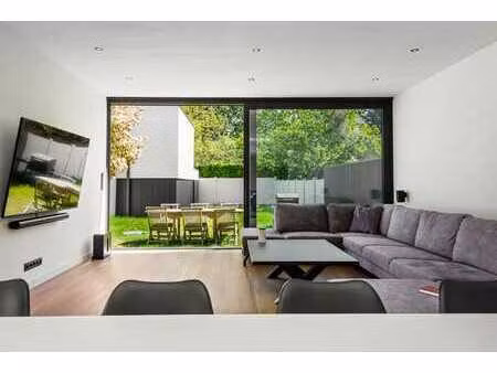 maison familiale avec 4 chambres à vendre à bornem