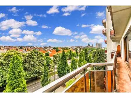 lumineux appartement 1 ch + terrasse