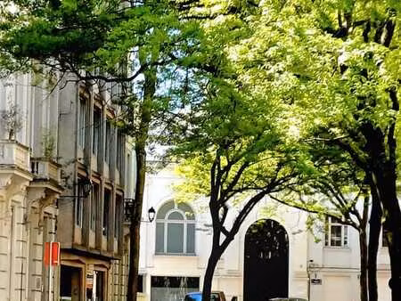 studio à vendre à saint-gilles  rue blanche 38