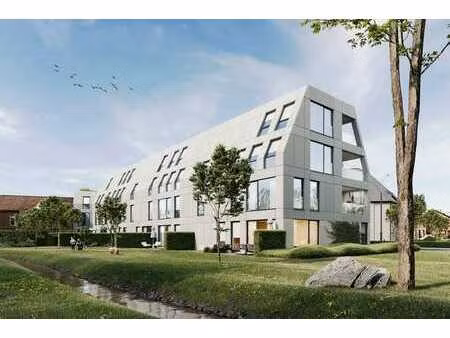 comfortabel appartement met 1 slaapkamer en terras