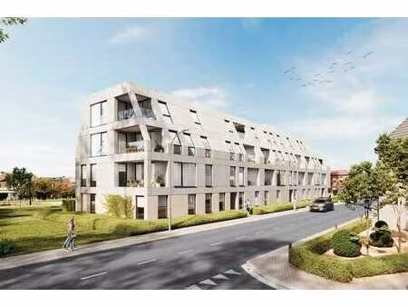 ruim gelijkvloers appartement met 3 slaapkamers  terras e...