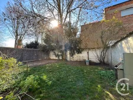 diamant - charmante maison 4ch + garage et jardin plein sud