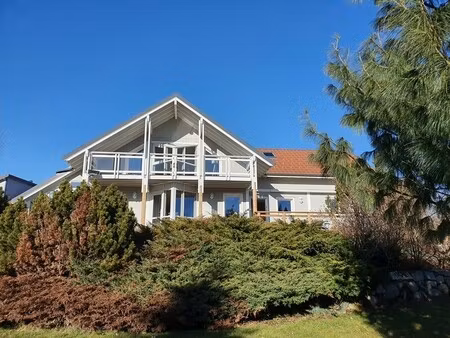 chalet de luxe à vendre à gérardmer