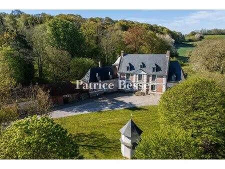 château à vendre à abbeville