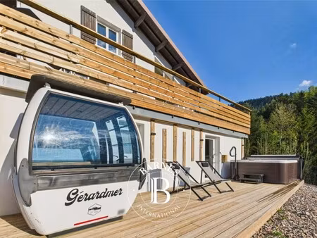 maison de luxe à vendre dans le quartier ecarts et coteaux