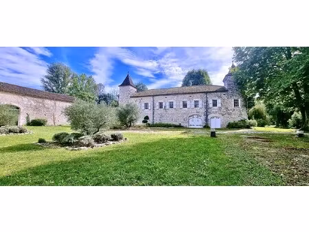 villa de luxe à vendre à lauzerte