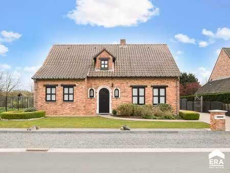 à vendre: maison ouverte à lummen