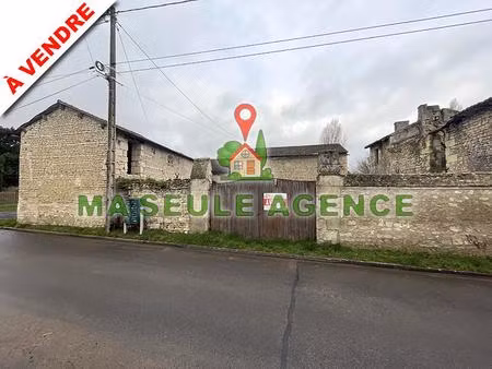 maison à réhabiliter