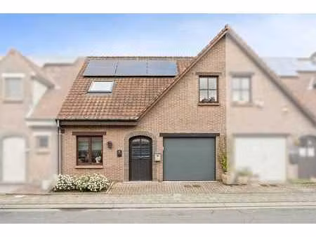 maison familiale prête à emménager à dendermonde