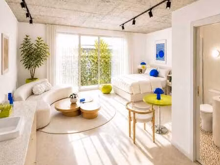 investeer in een shortstay studio