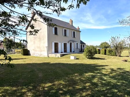 superbe maison avec vue imprenable a premery