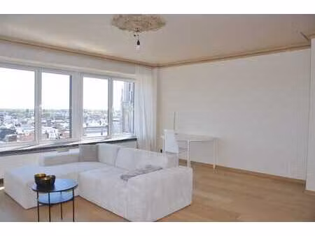 alost - appartement de luxe rénové avec vue imprenable