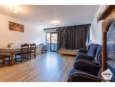 ruim en volwaardig woonappartement met 3 slaapkamers