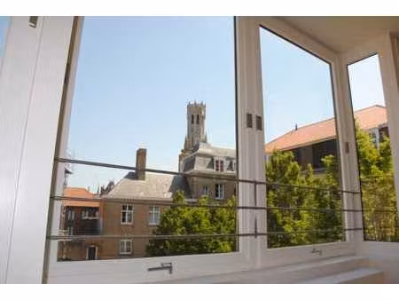 prachtig appartement met 2 slaapkamers op topligging in h...