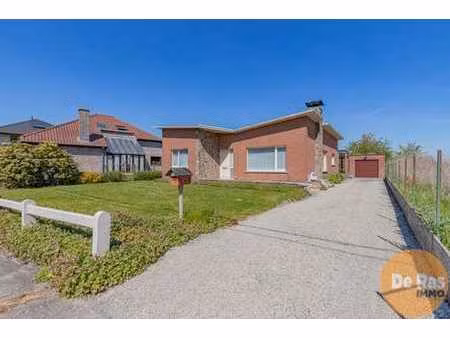 lede - ruime bungalow in landelijke omgeving - 3 slpks