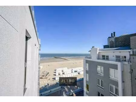 charmant appartement met zijdelings zeezicht in residenti...