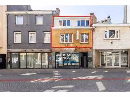 appartement duplex à vendre au centre de la panne !