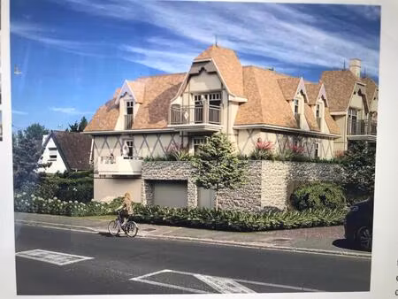 appartement de luxe à quelques pas du golf de le touquet